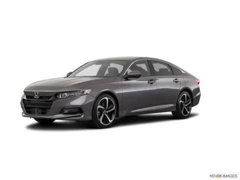 Gray 2019 HONDA ACCORD SPORT Sport for sale in Little Rock, AR