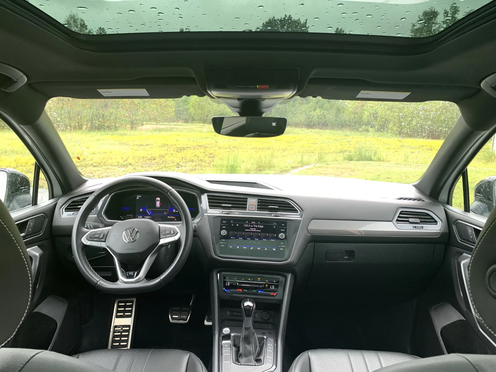 Volkswagen Tiguan photo 14