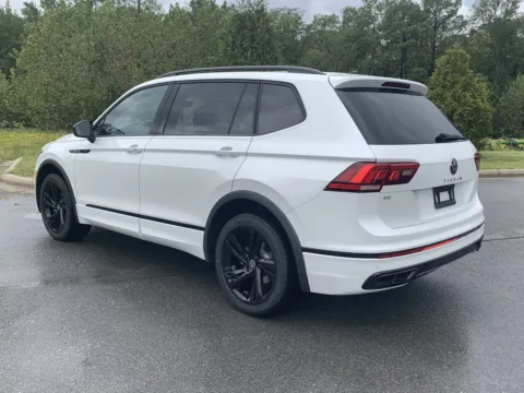 More photos of 2023 VOLKSWAGEN TIGUAN SE R-LI SE R-Line Black at Bill Fitts Auto Sales, AR