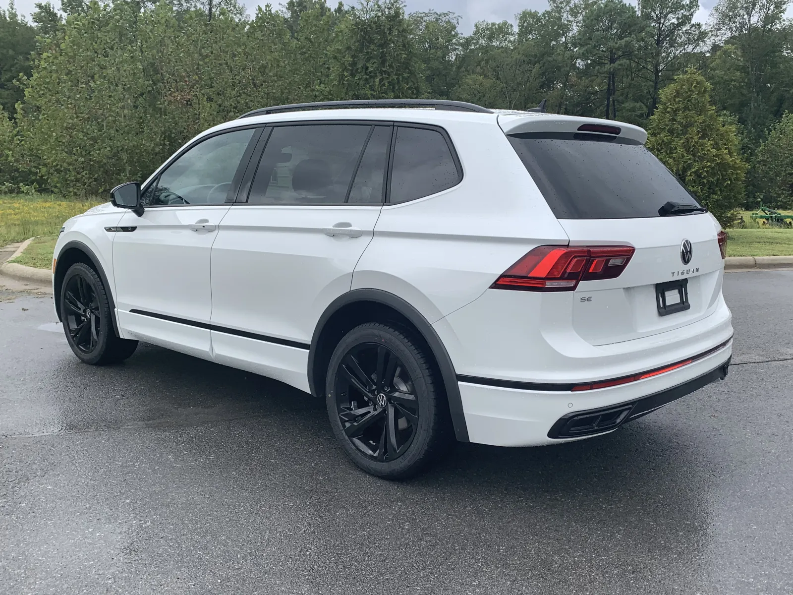 Volkswagen Tiguan photo 5