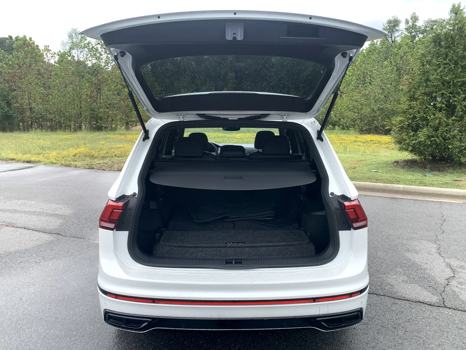 Volkswagen Tiguan photo 9