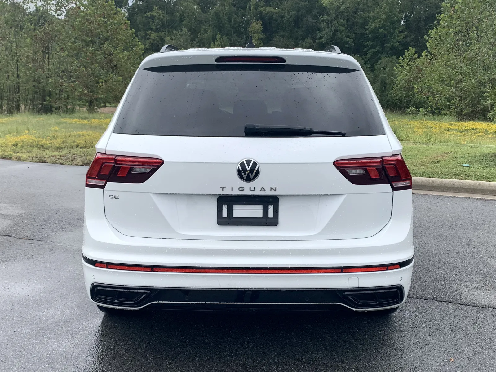 Volkswagen Tiguan photo 6