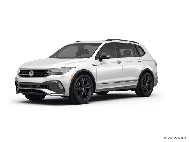 2023 VOLKSWAGEN TIGUAN SE R-LI SE R-Line Black for sale in Little Rock, AR