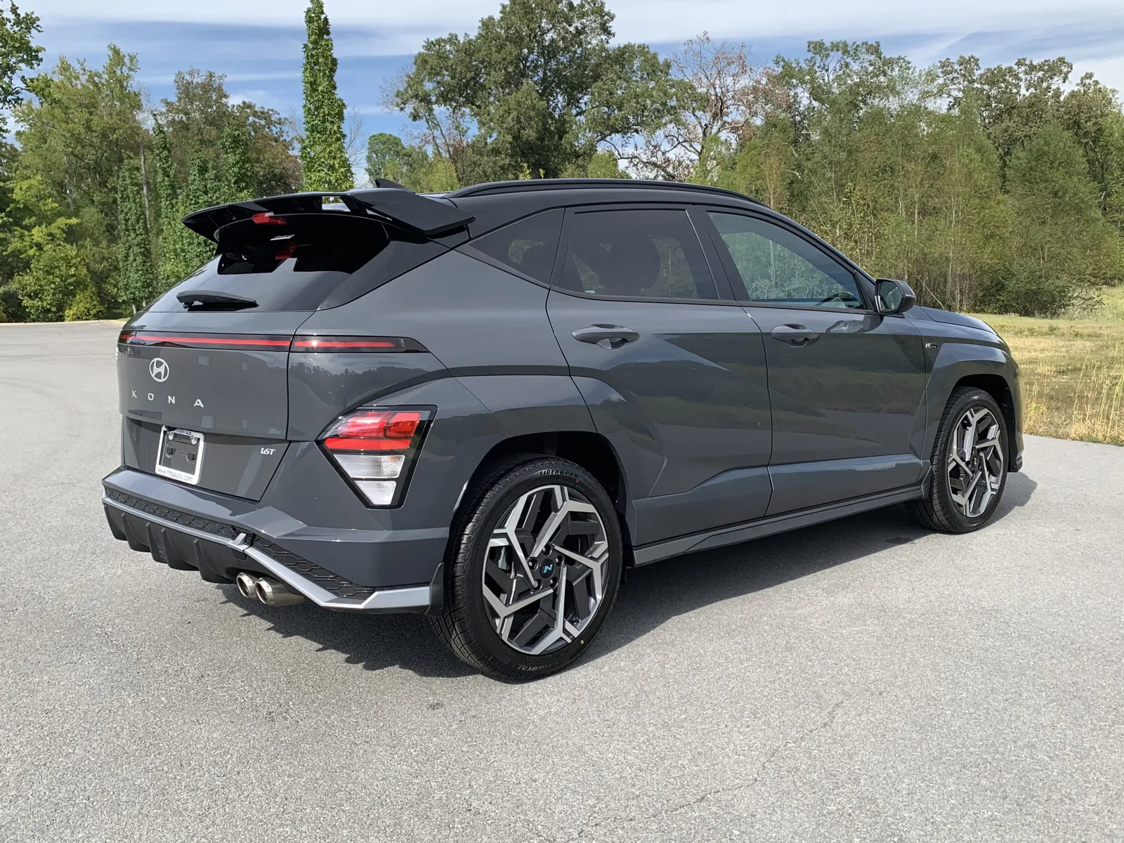 Hyundai Kona N photo 7