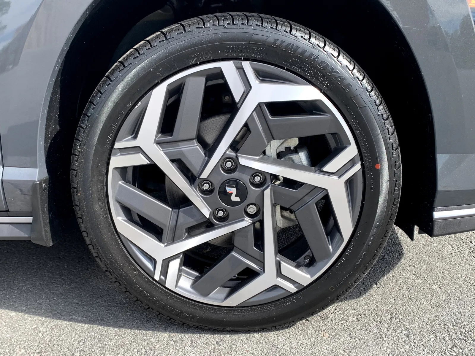 Hyundai Kona N photo 10