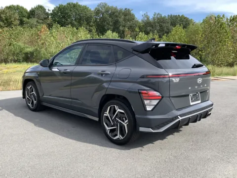 More photos of 2024 HYUNDAI KONA N LINE N Line at Bill Fitts Auto Sales, AR