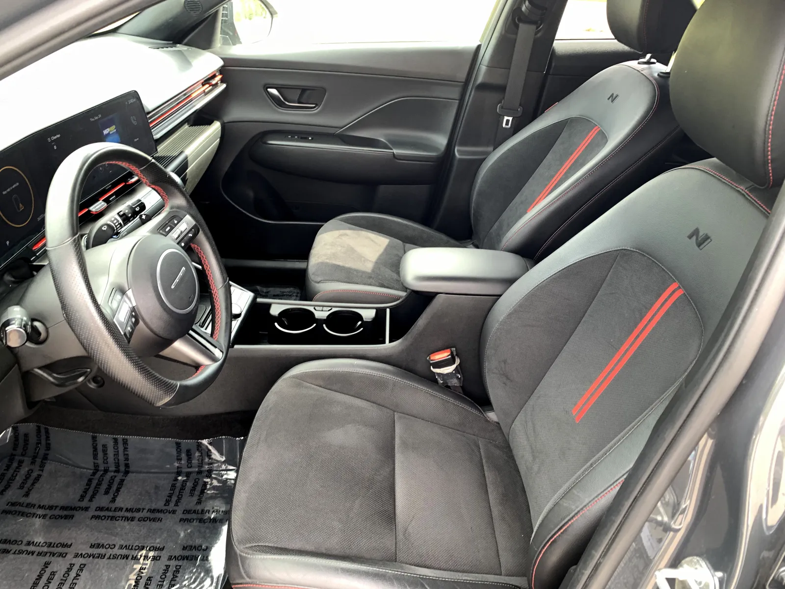 Hyundai Kona N photo 29