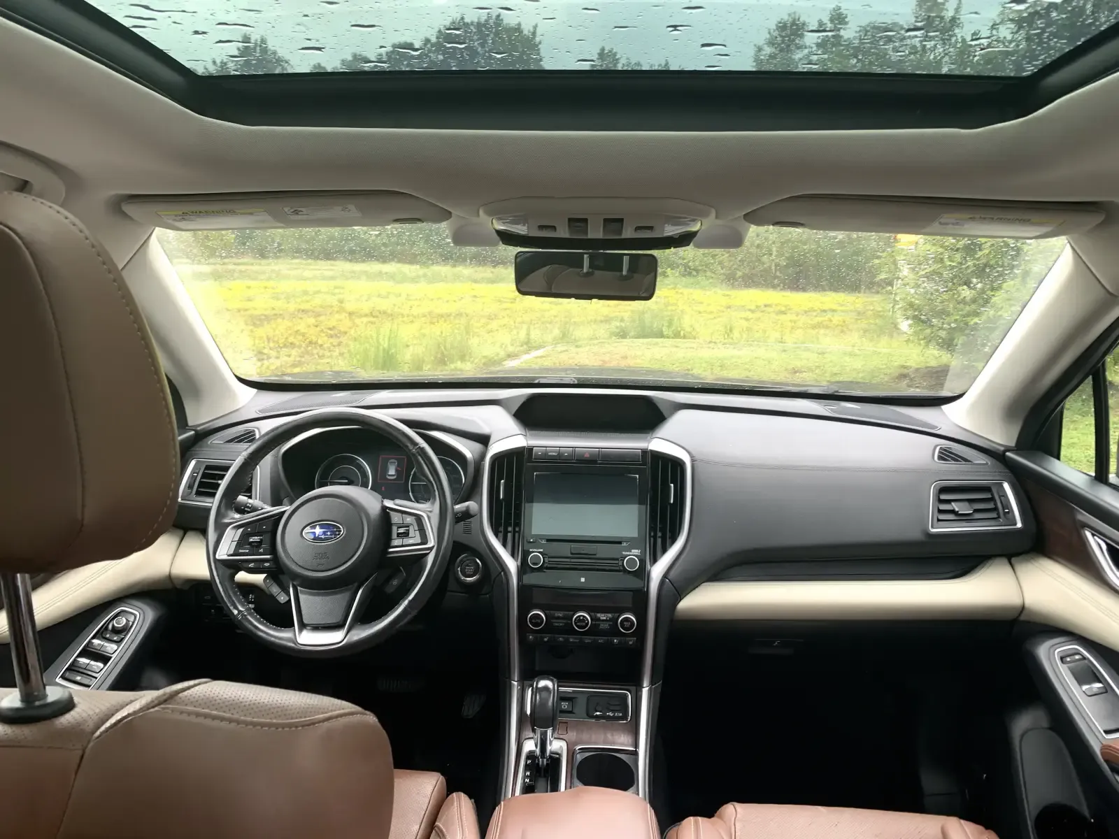 Subaru Ascent photo 13
