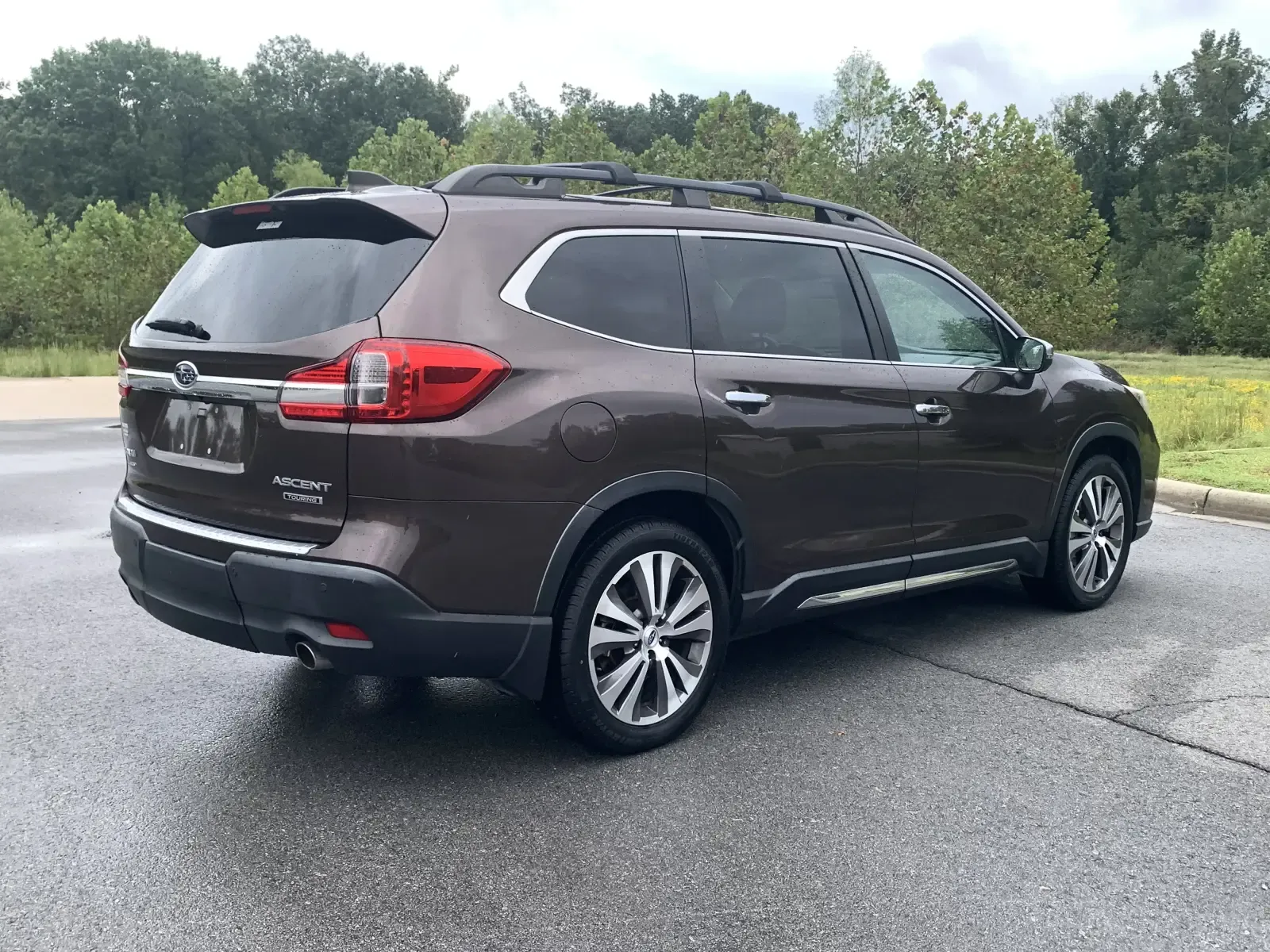Subaru Ascent photo 7