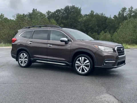 Brown 2019 SUBARU ASCENT TOURING Touring for sale in Little Rock, AR