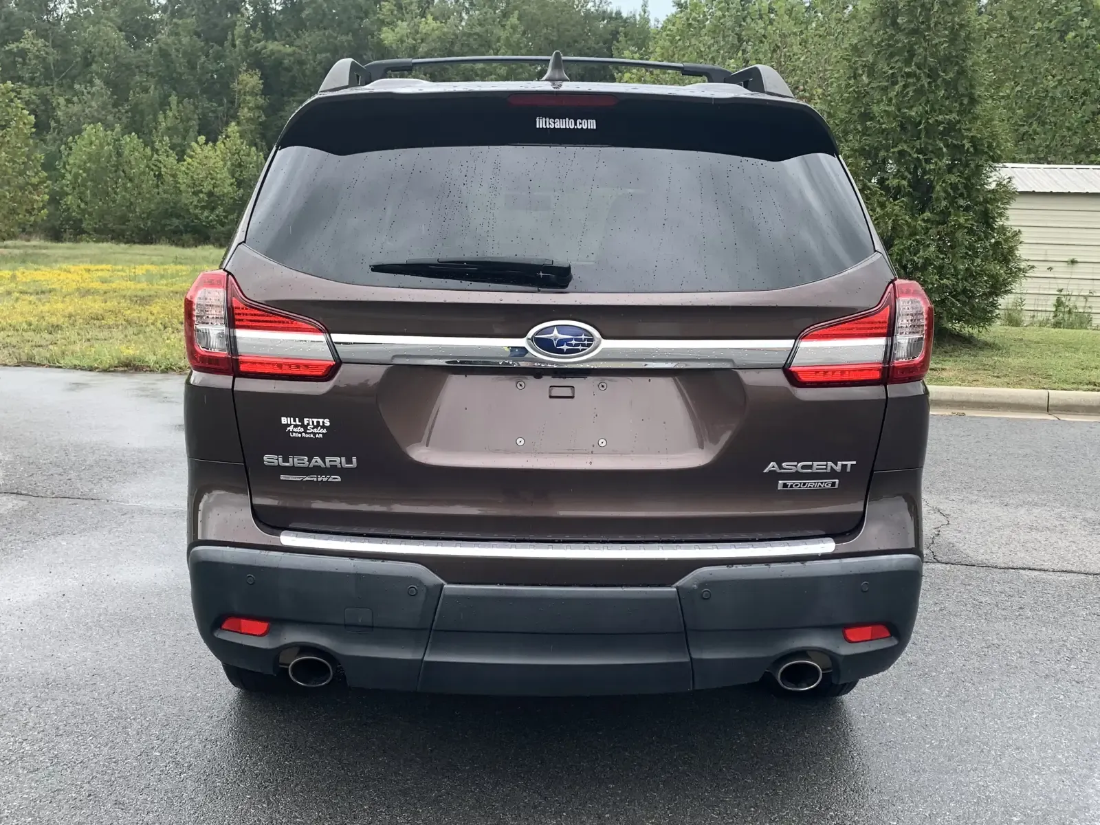 Subaru Ascent photo 6