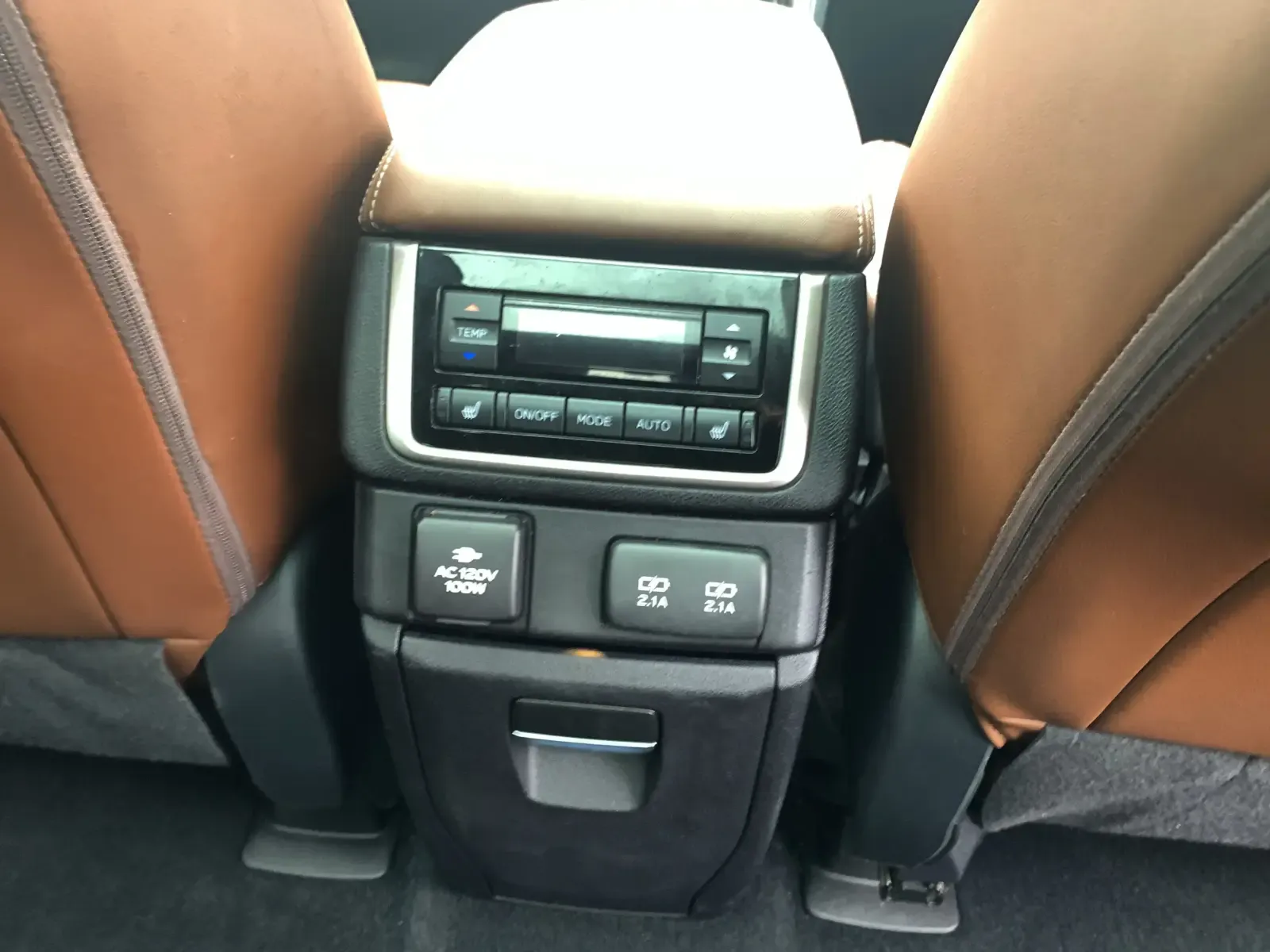 Subaru Ascent photo 39