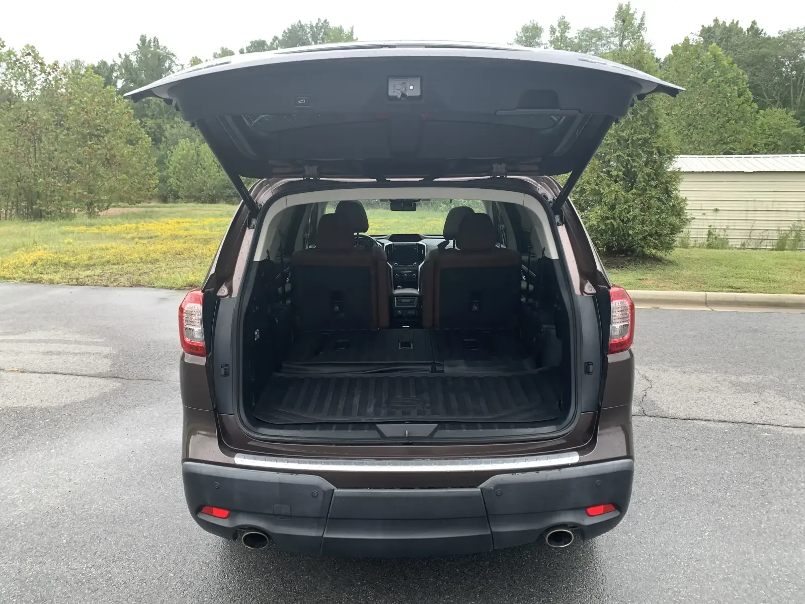 Subaru Ascent photo 9