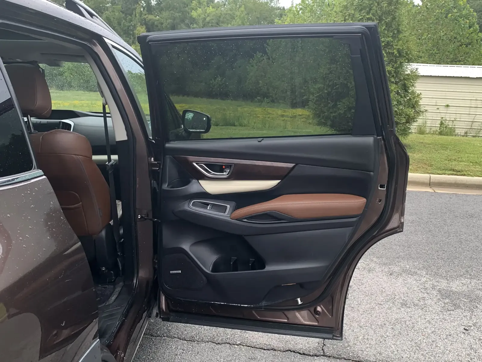 Subaru Ascent photo 36