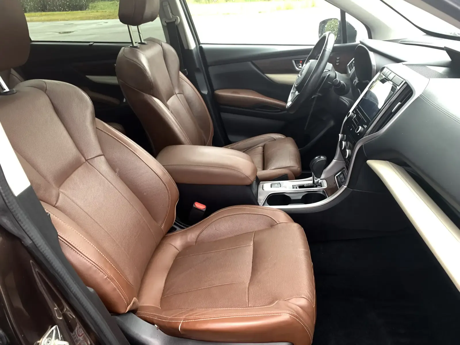 Subaru Ascent photo 35