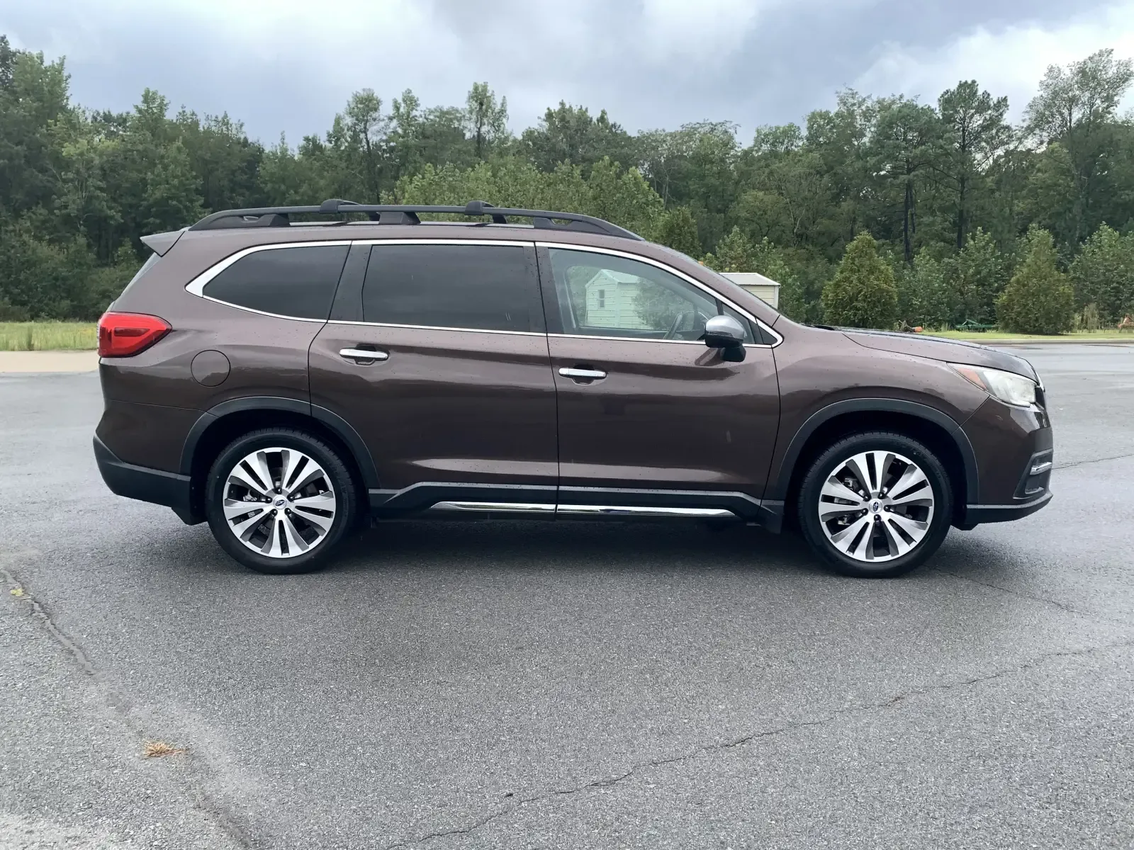 Subaru Ascent photo 8