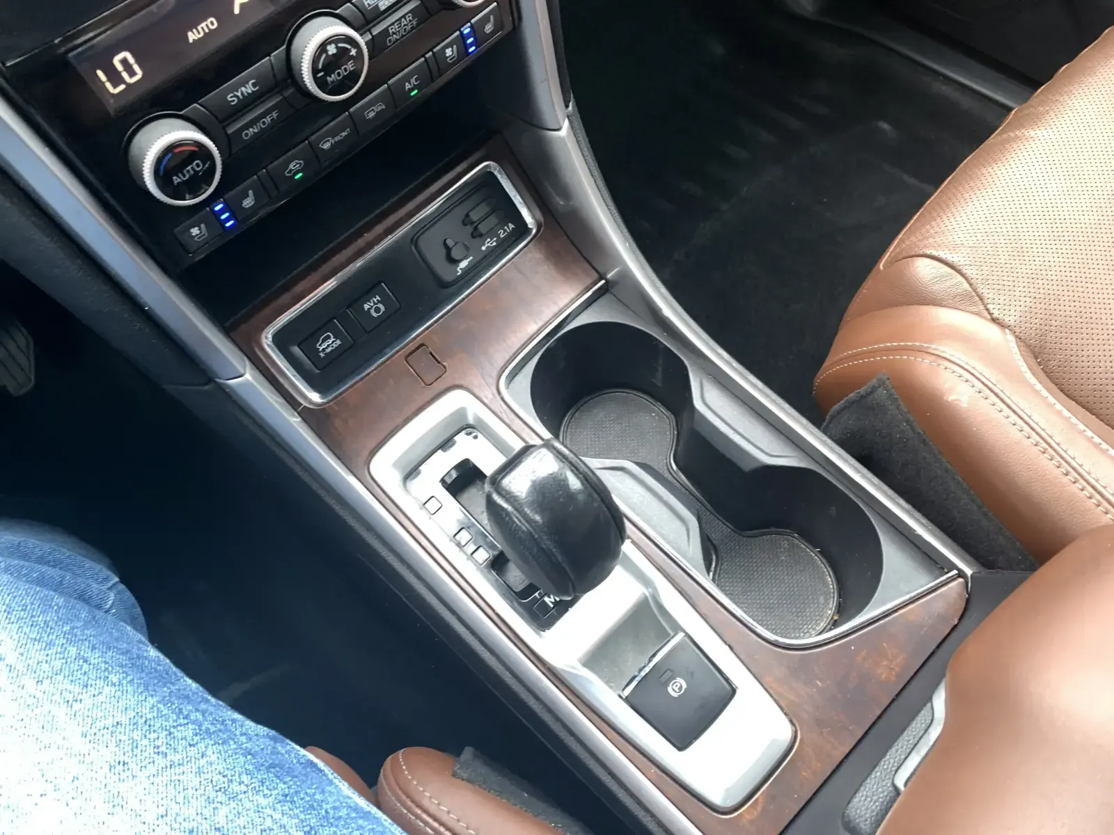 Subaru Ascent photo 18