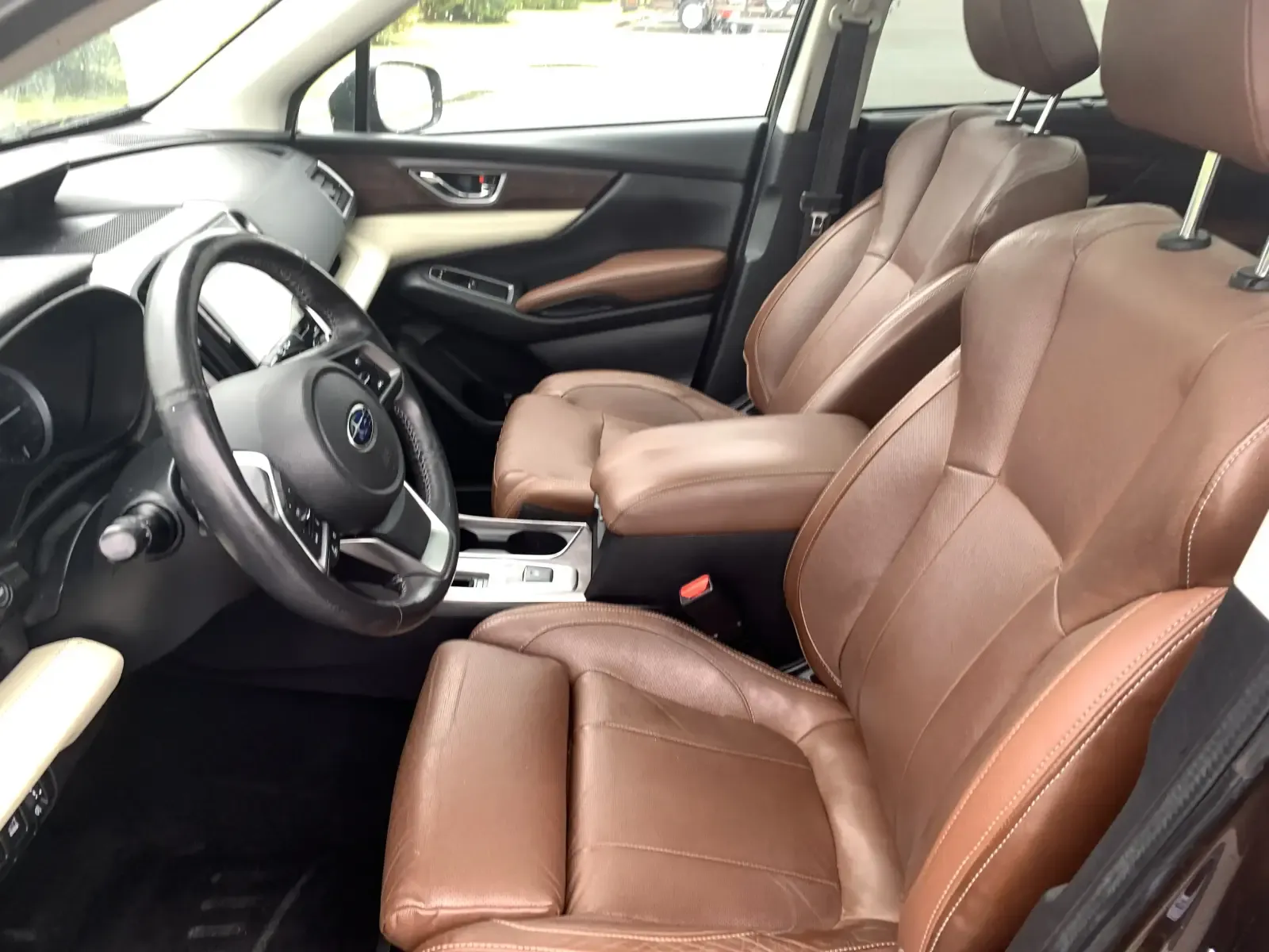 Subaru Ascent photo 26