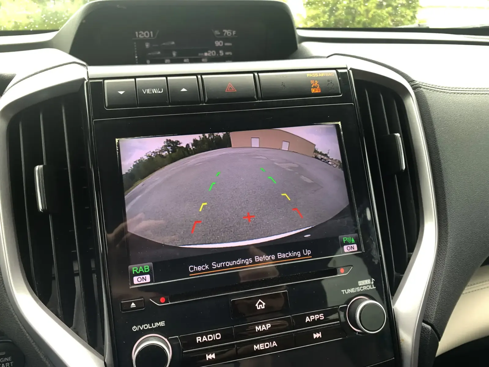 Subaru Ascent photo 16
