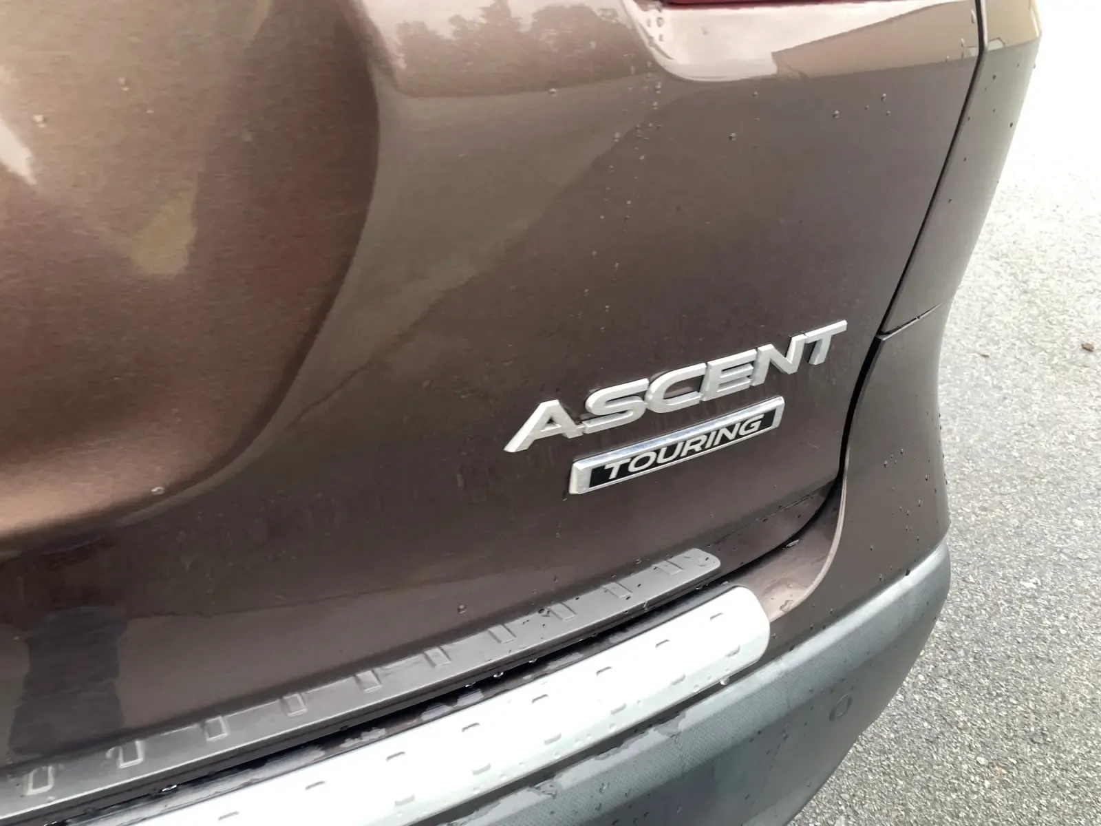 Subaru Ascent photo 11