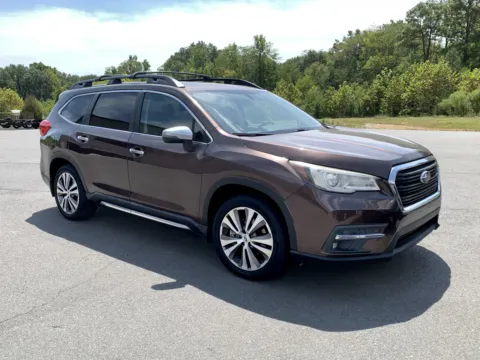 Brown 2019 SUBARU ASCENT TOURING Touring for sale in Little Rock, AR