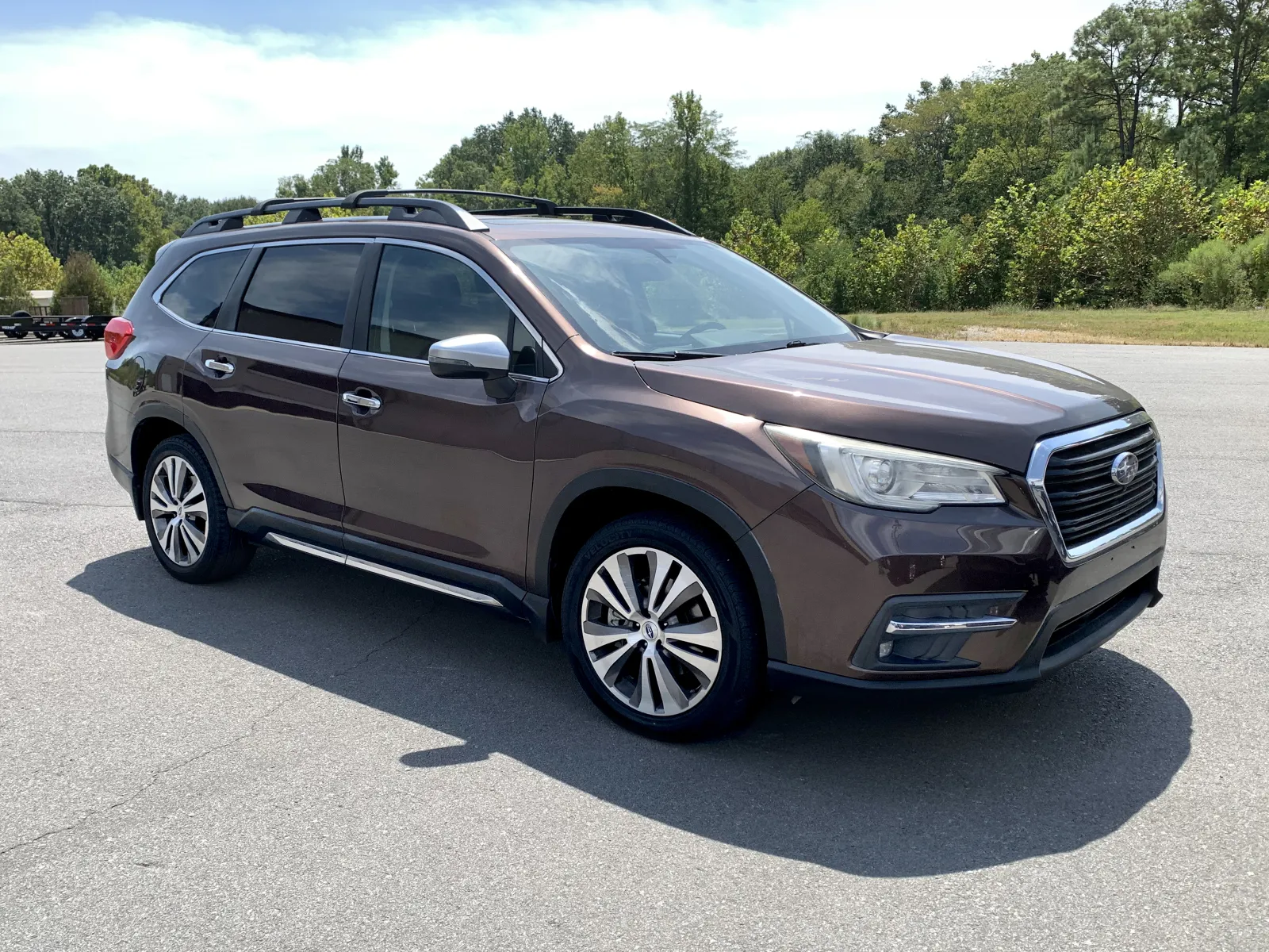 2019 SUBARU ASCENT TOURING Touring for sale in Little Rock, AR