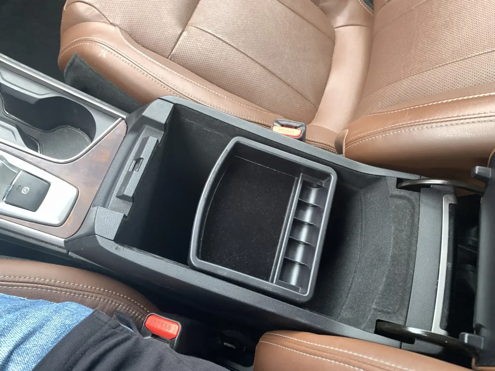 Subaru Ascent photo 19