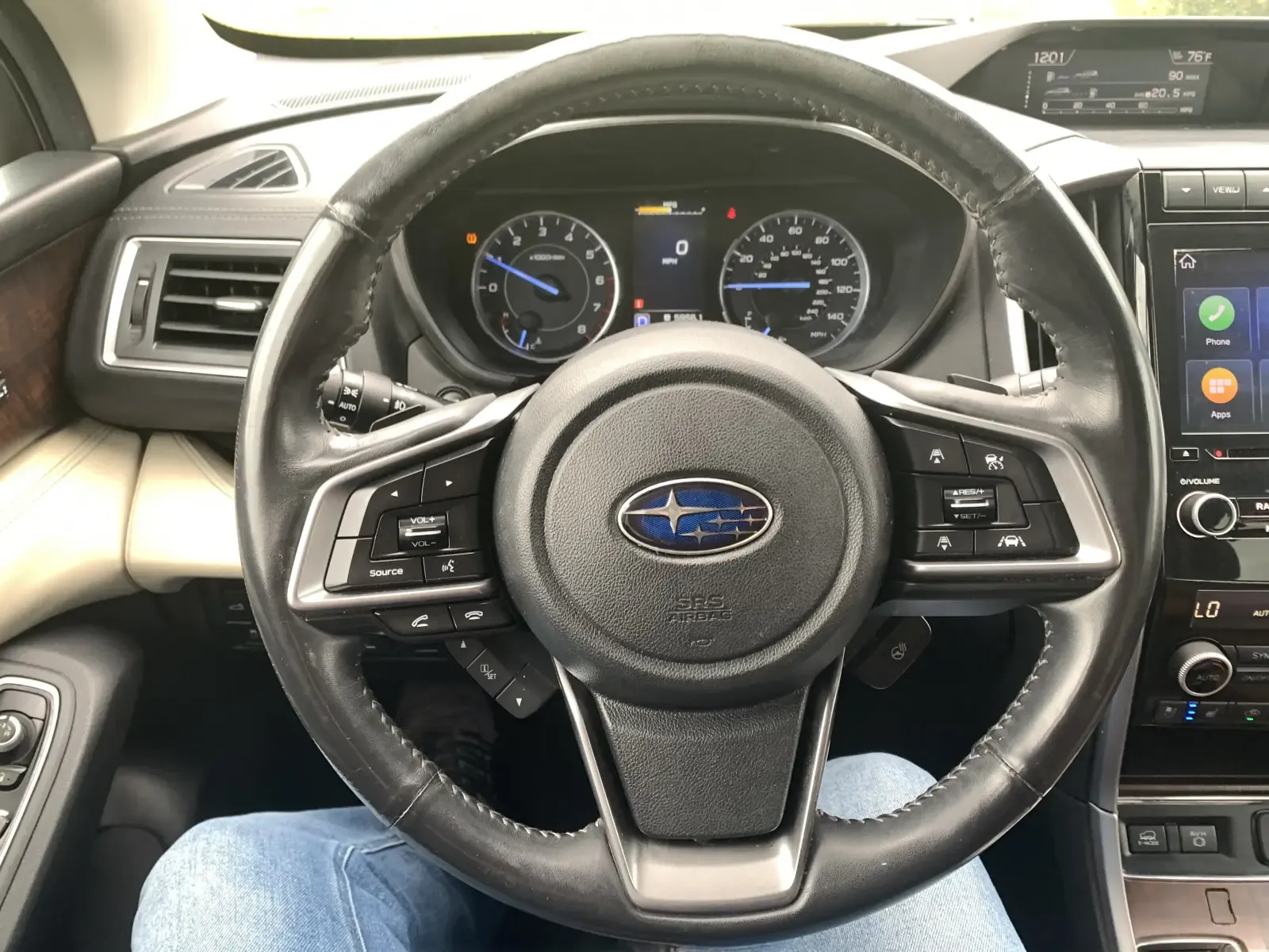 Subaru Ascent photo 15
