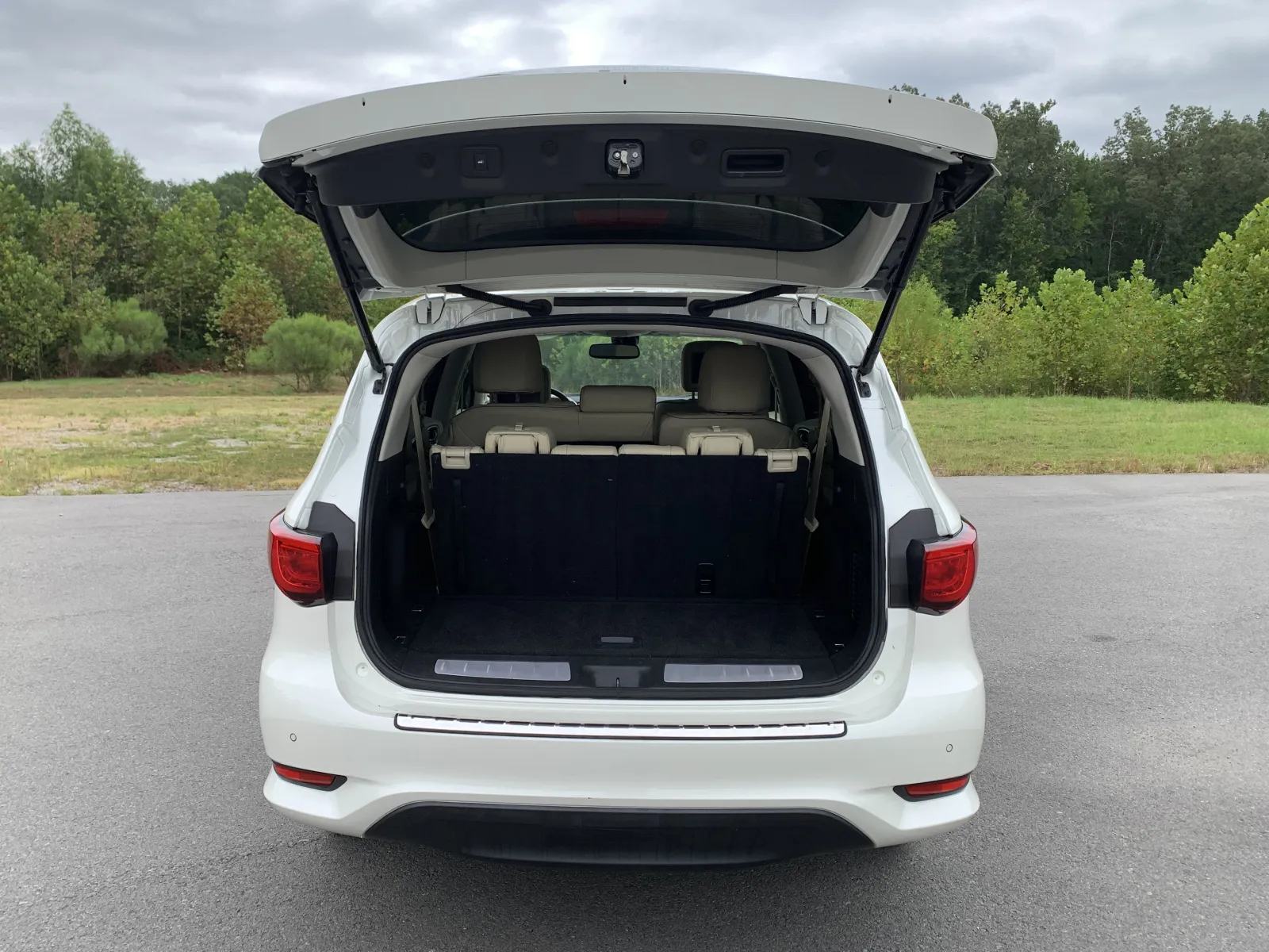 Infiniti QX60 photo 9