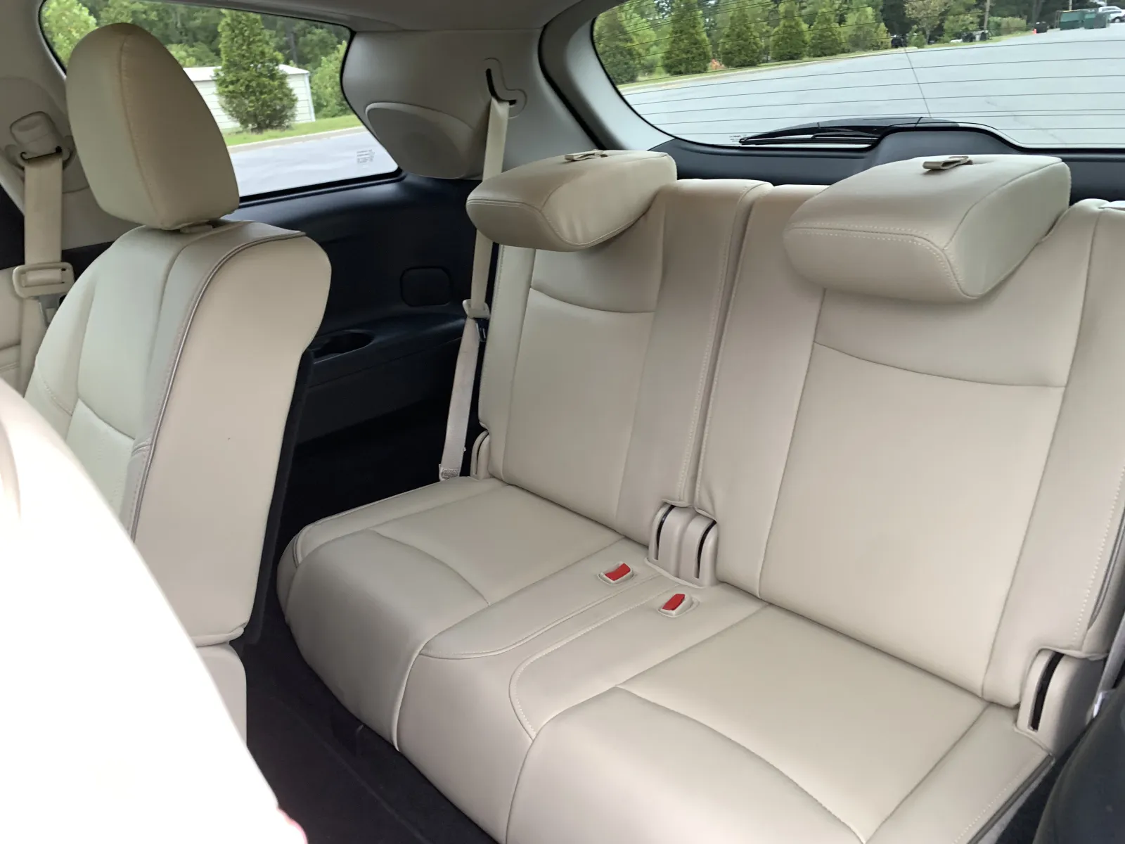 Infiniti QX60 photo 22