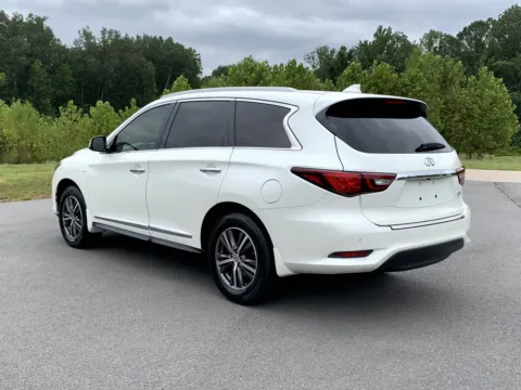 More photos of 2020 INFINITI QX60 LUXE at Bill Fitts Auto Sales, AR