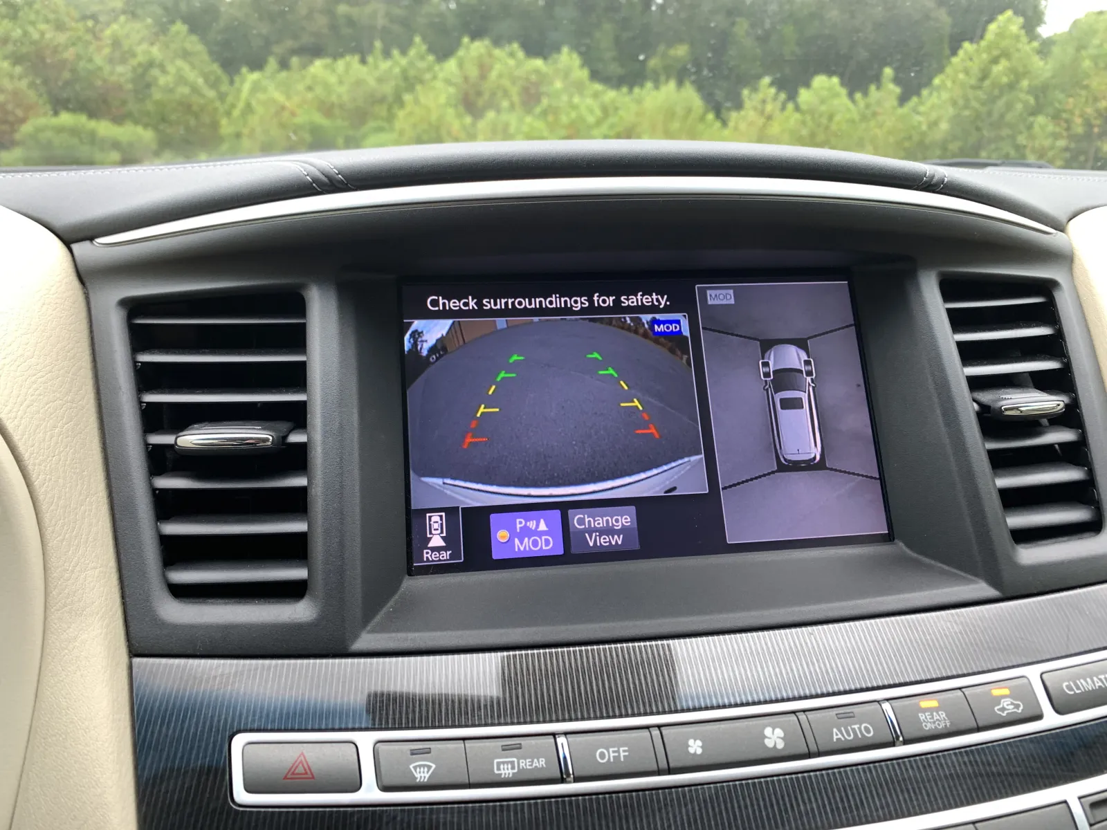 Infiniti QX60 photo 13