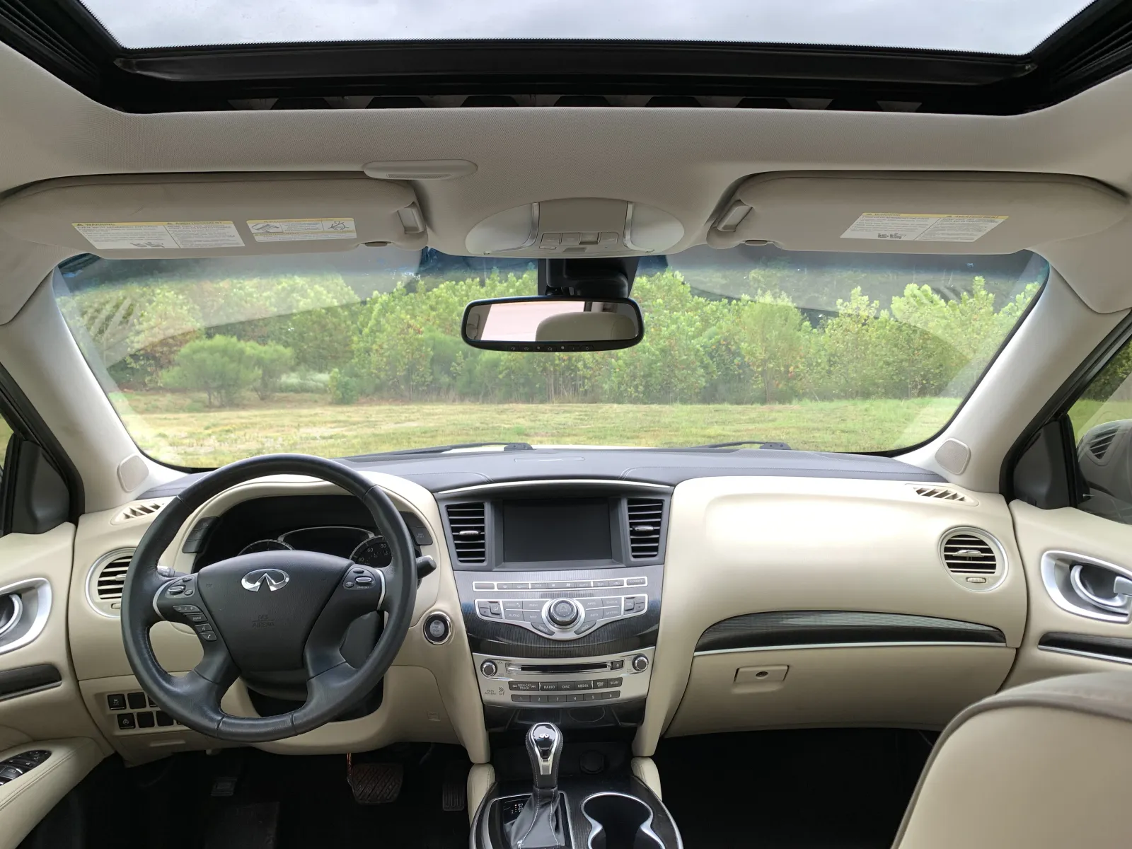Infiniti QX60 photo 10