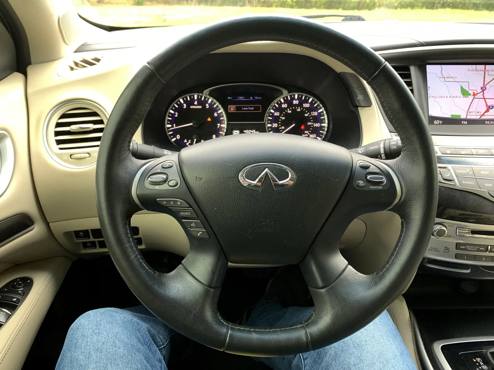 Infiniti QX60 photo 12