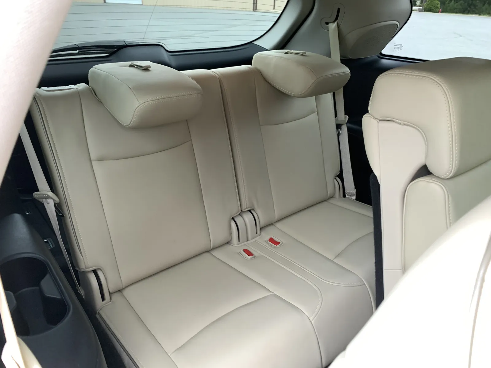 Infiniti QX60 photo 27