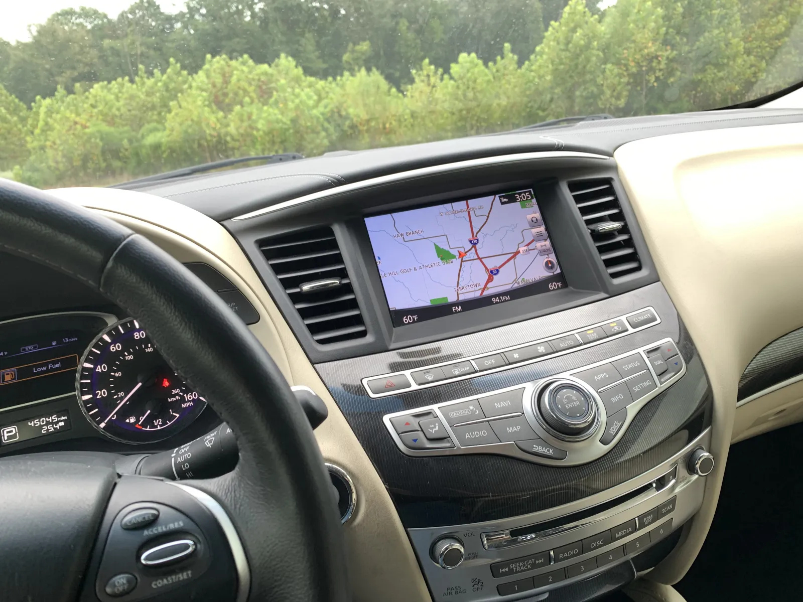 Infiniti QX60 photo 14
