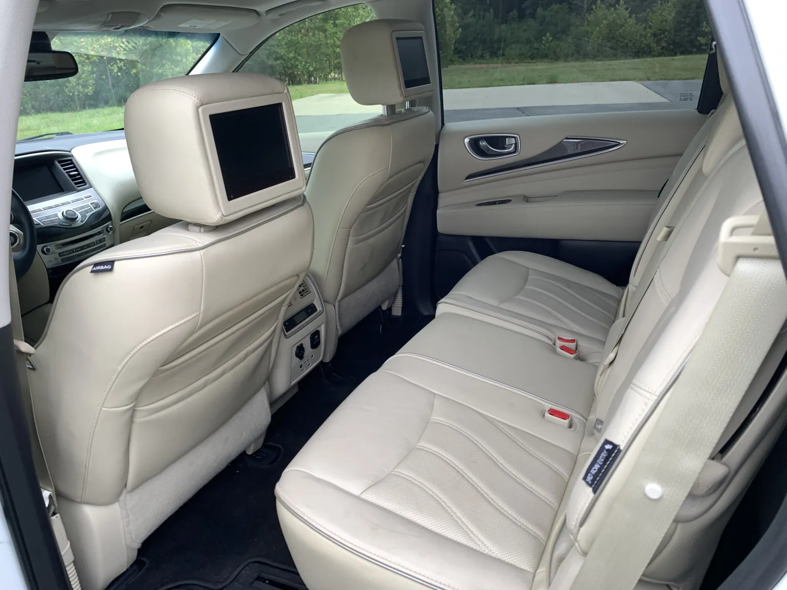 Infiniti QX60 photo 20