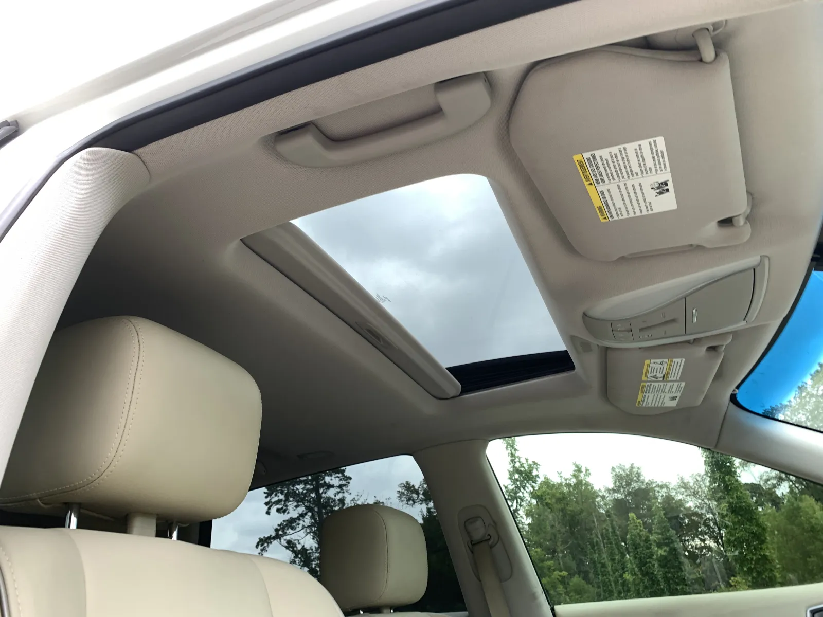 Infiniti QX60 photo 11