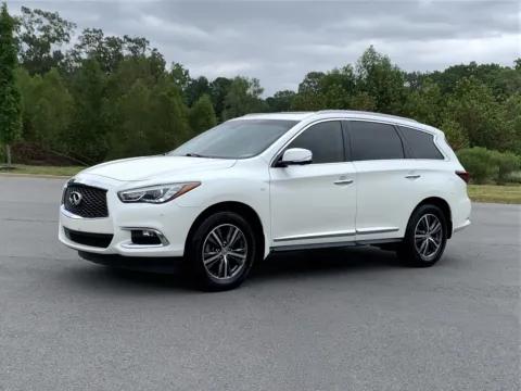 Another view of 2020 INFINITI QX60 LUXE for sale in Little Rock, AR at Bill Fitts Auto Sales