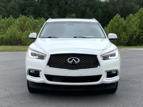 Photos of 2020 INFINITI QX60 LUXE for sale in Little Rock, AR at Bill Fitts Auto Sales
