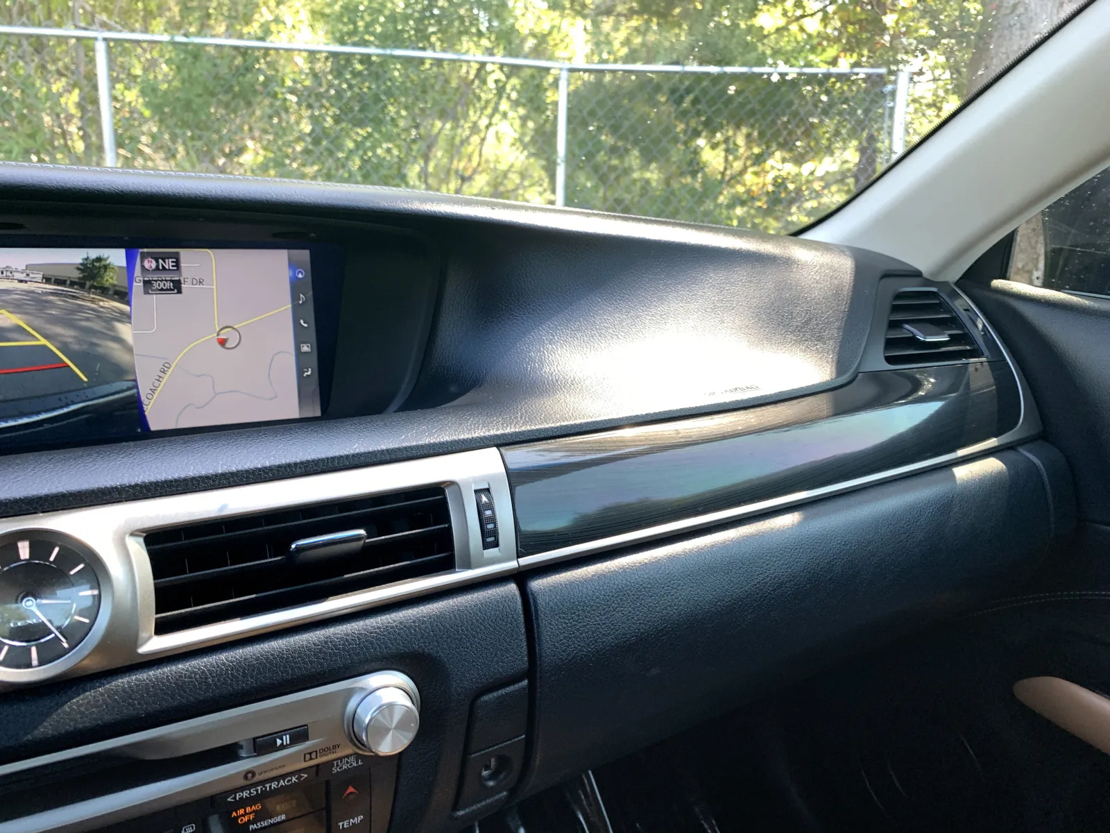 Lexus GS photo 21