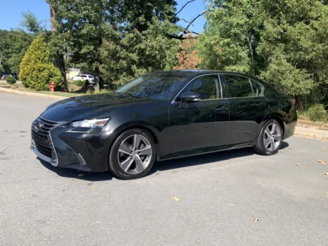 Another view of 2017 LEXUS GS 200T BASE for sale in Little Rock, AR at Bill Fitts Auto Sales