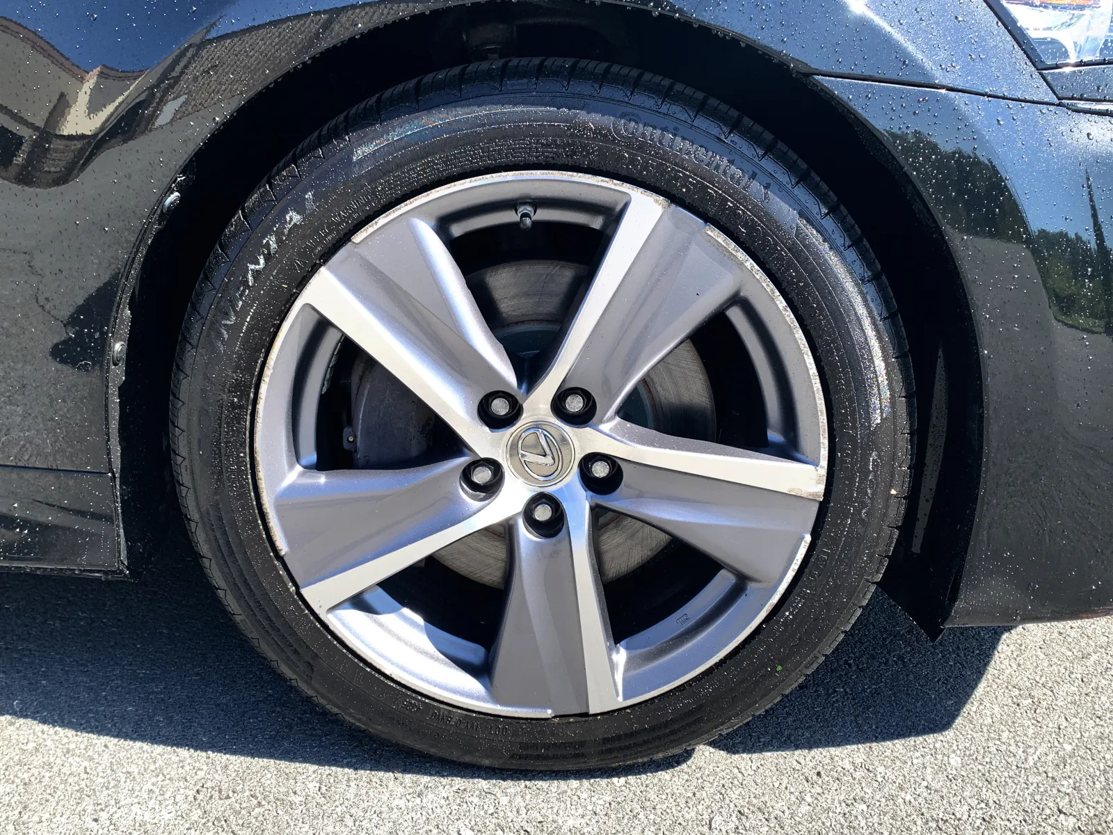Lexus GS photo 10
