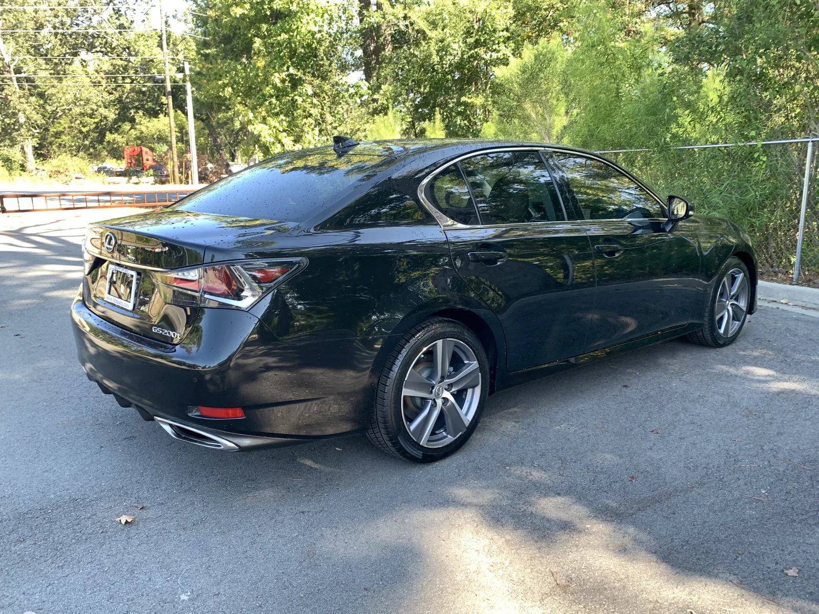 Lexus GS photo 7