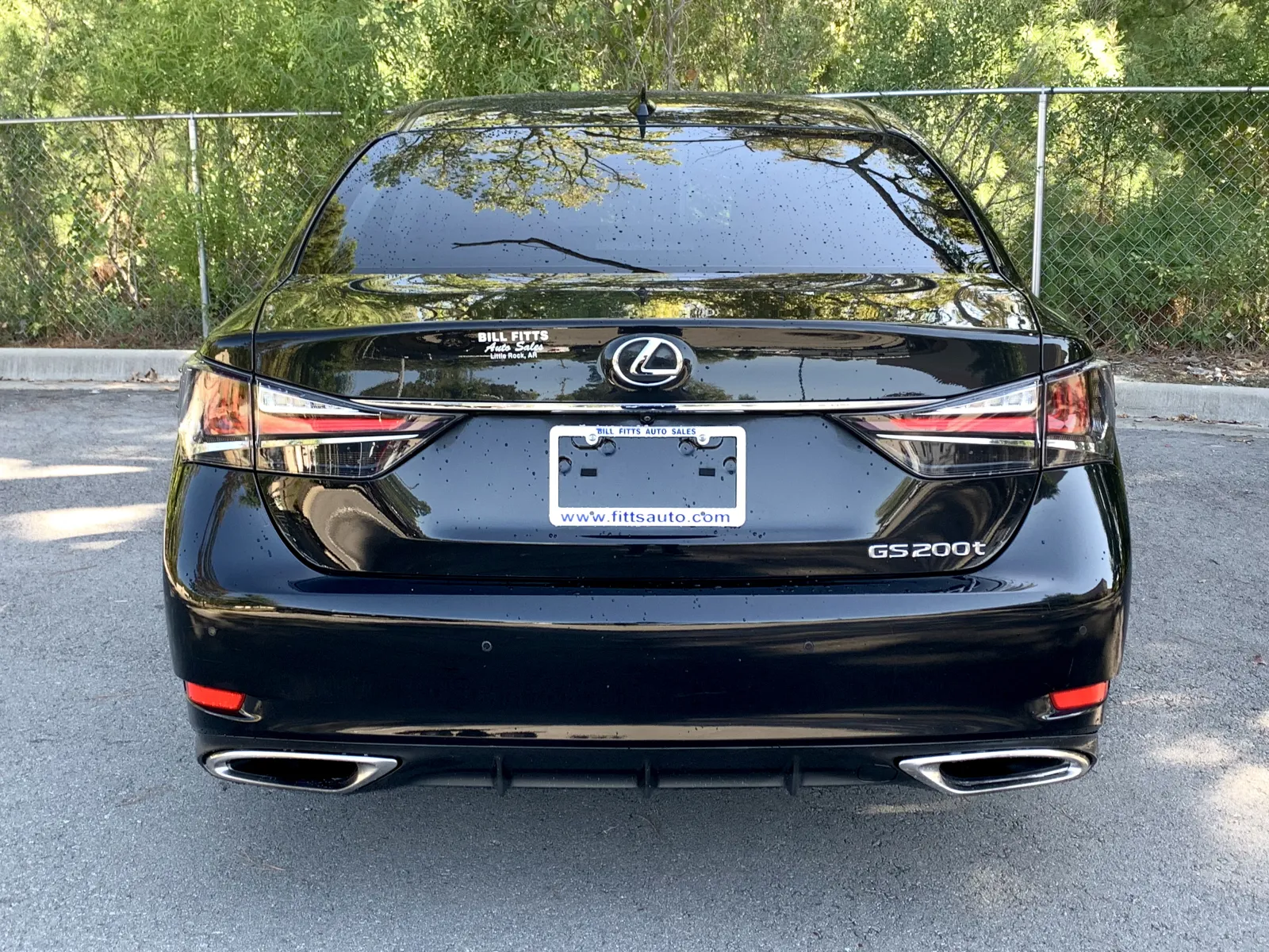 Lexus GS photo 6