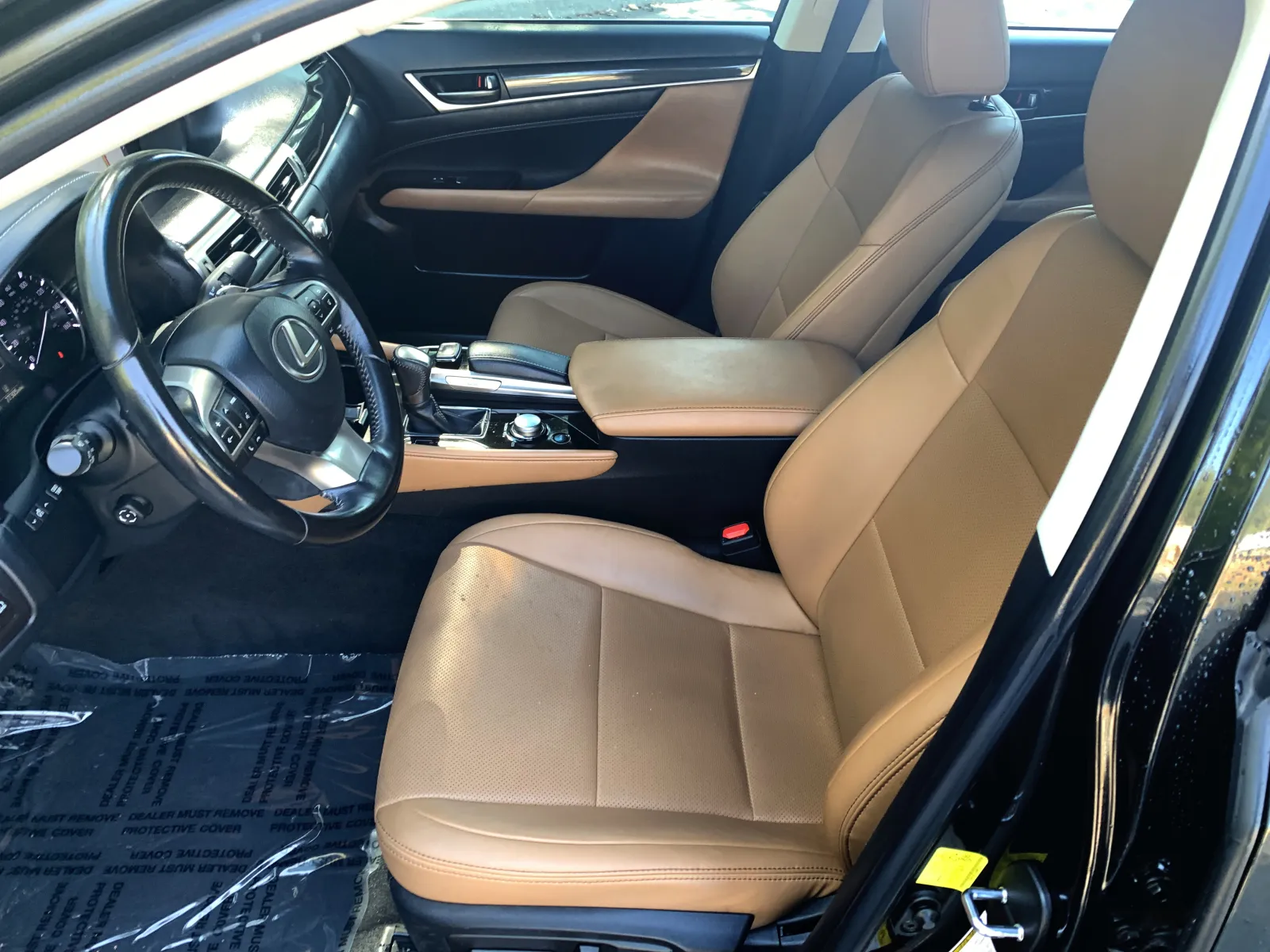 Lexus GS photo 27
