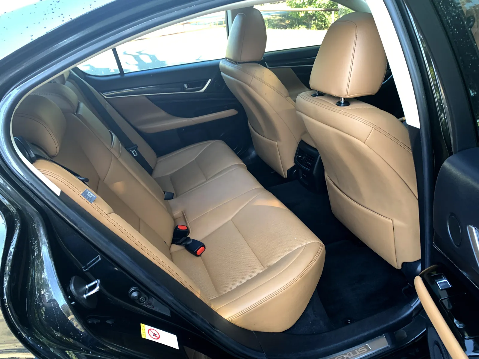 Lexus GS photo 33