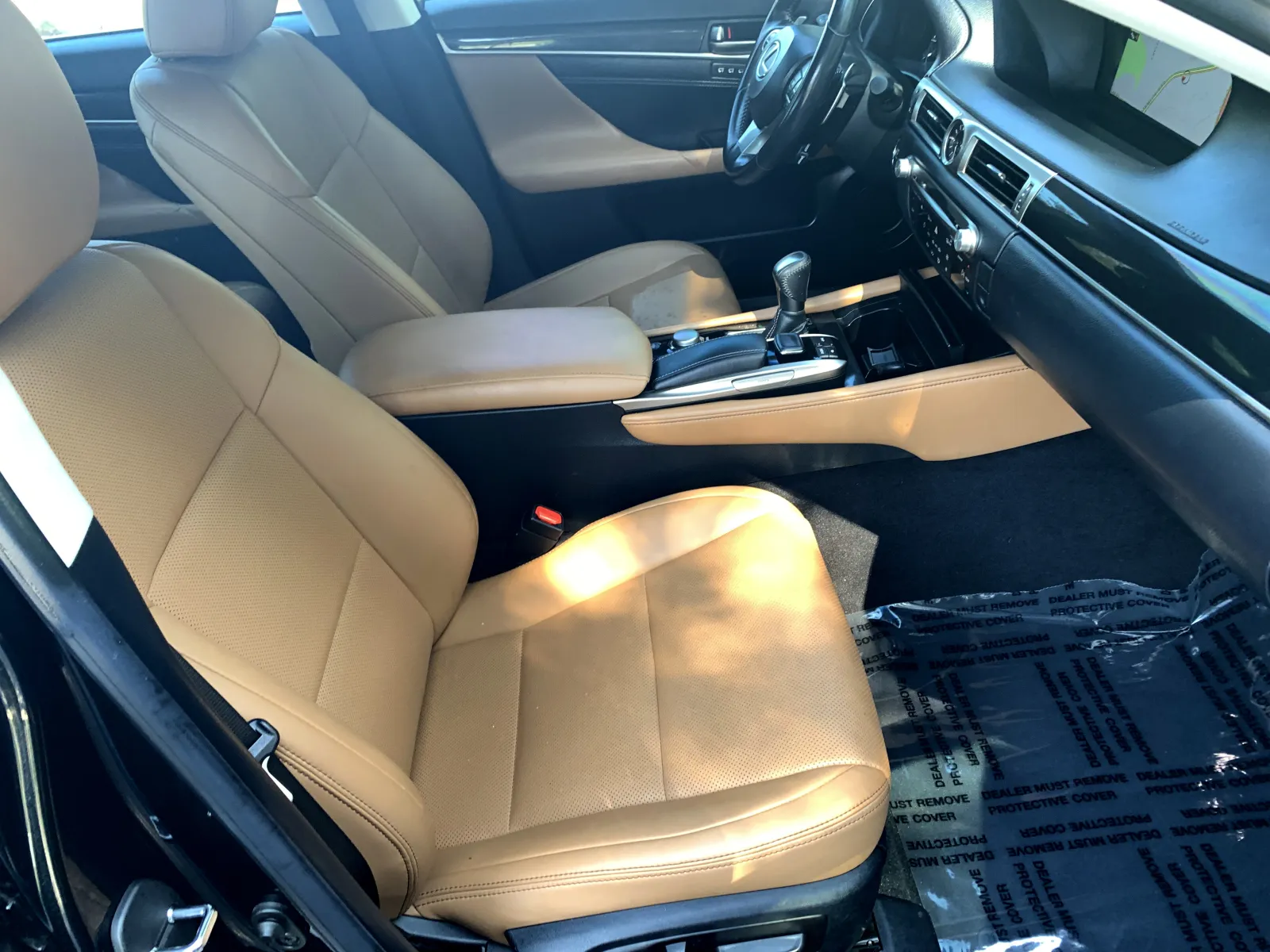 Lexus GS photo 31