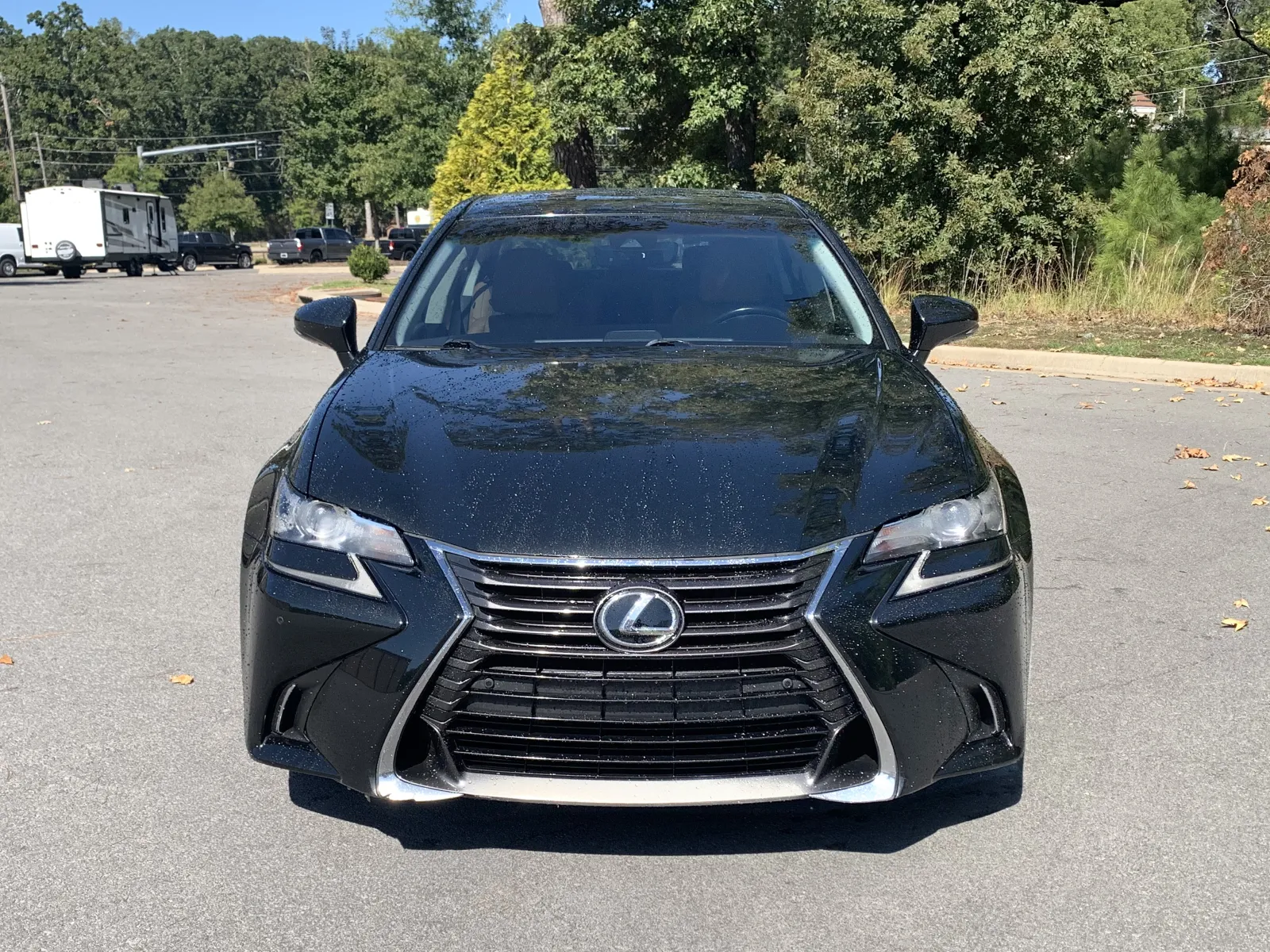 Lexus GS photo 2