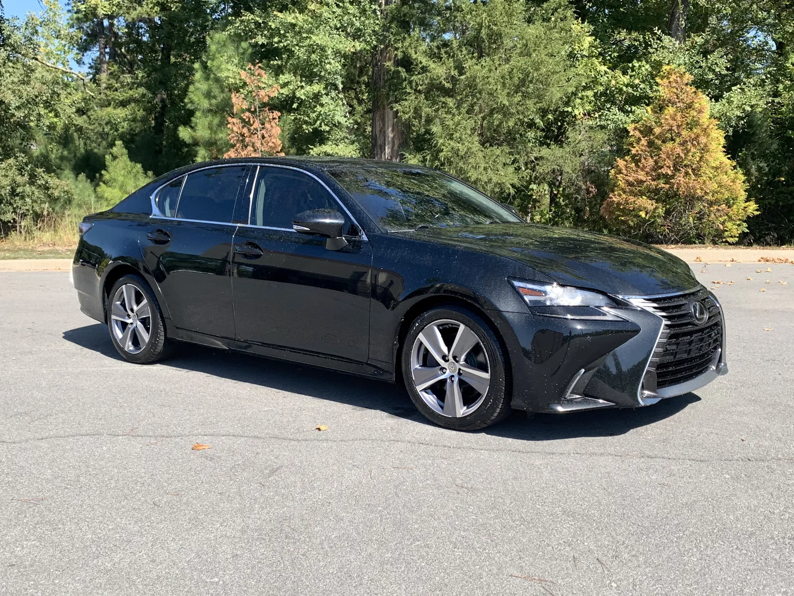 Lexus GS